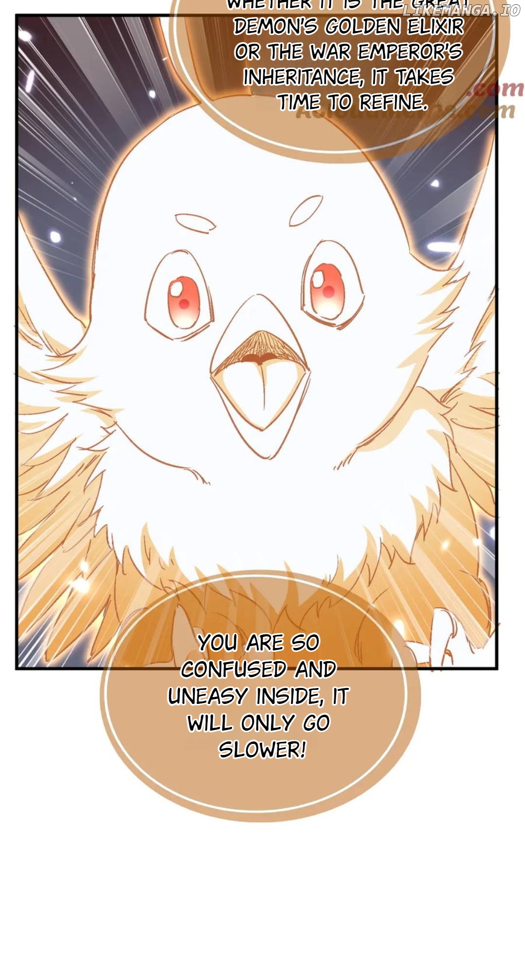 My Empress Apprentice is Becoming Evil Chapter 50 - page 11